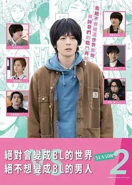 绝对BL世界第二季：爆笑升级！直男的终极BL求生之旅