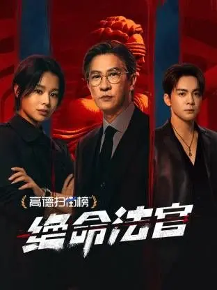 《绝命法官》：正义的天平能否抵挡黑暗？一场法律与良知的终极拷问！揭秘法庭背后的罪恶交易！