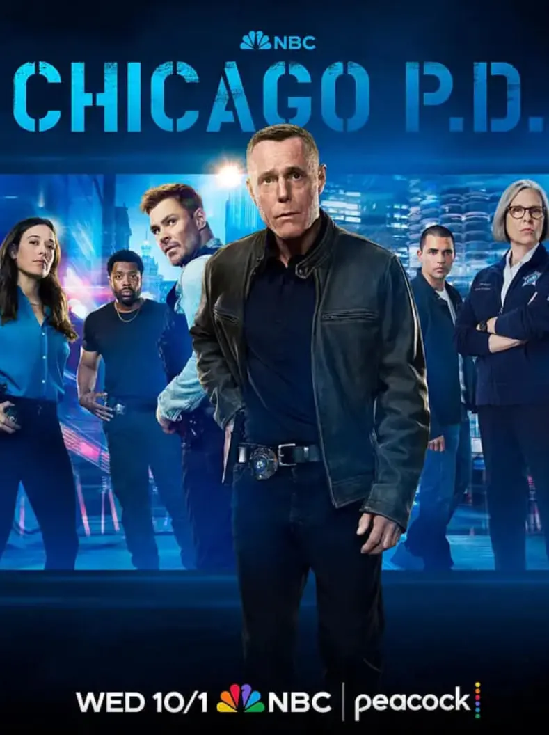 《芝加哥警署 第十三季》：警匪枪战再升级，燃爆肾上腺素！