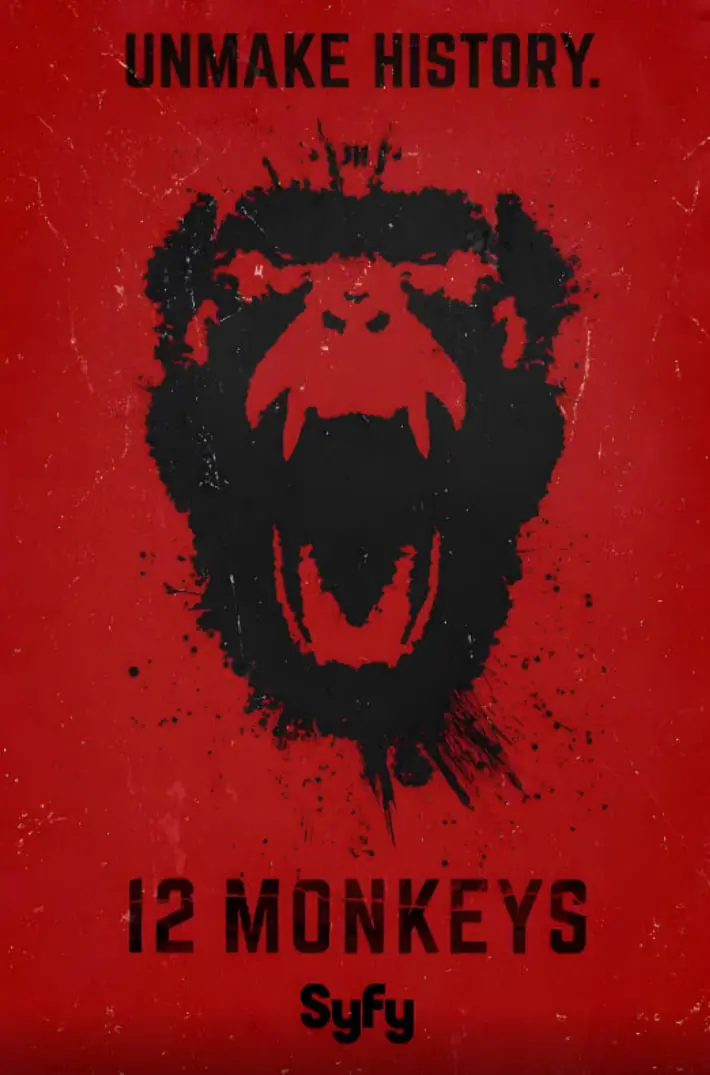 《十二猴子 第一季》：烧脑科幻神剧，时间旅行拯救世界的另类打开方式