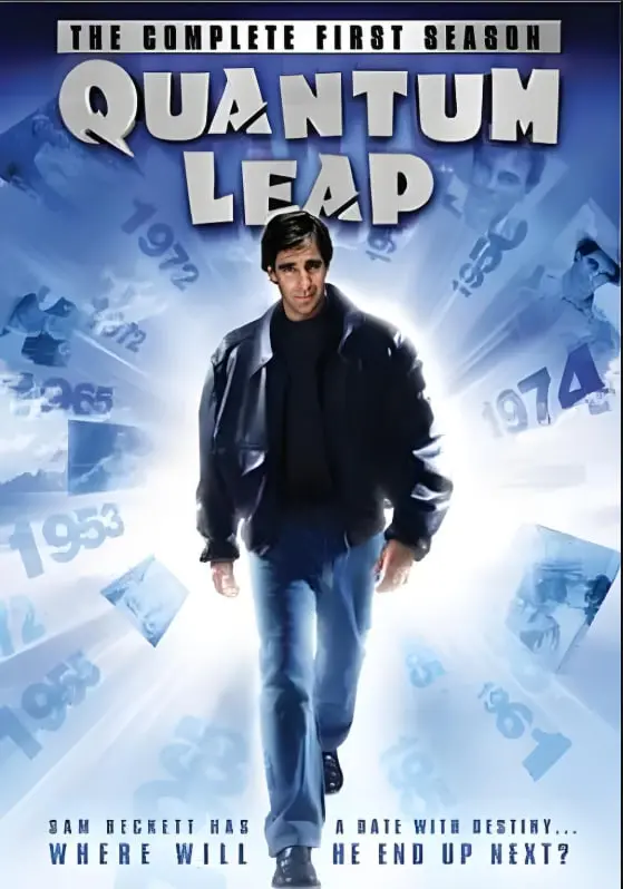 《量子跳跃 第四季》：当时间旅行者踏上救赎之路，经典IP的创新与怀旧